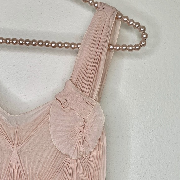 FENDI silk dress - Picture 2 of 6